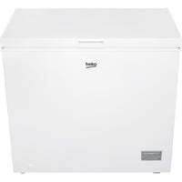 BEKO CF200CWN, Gefriertruhe weiß