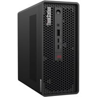 Lenovo ThinkStation P3 Ultra SFF Gen 2 (30J5007LGE), PC-System schwarz, Windows 11 Pro