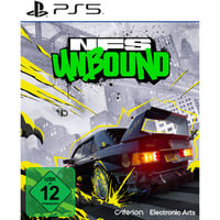  NFS Unbound, PlayStation 5-Spiel 