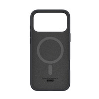 Nevox StyleShell SHOCK, Handyhülle schwarz, iPhone 17 Pro Max / iPhone 18 Pro Max, kompatibel mit MagSafe