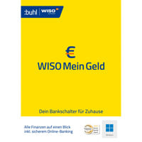 Buhl Data WISO Mein Geld 2026, Finanz-Software Deutsch