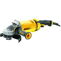 DEWALT Winkelschleifer DWE4557, 180mm gelb/schwarz, 2.400 Watt