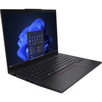 Lenovo ThinkPad L14 G6 (21S6001EGE), Notebook schwarz, Intel® Core™ Ultra 5 225U, Intel® Graphics, 16 GB DDR5, 512 GB (512 GB SSD), Windows 11 Pro