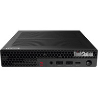 Lenovo ThinkStation P3 Tiny Gen 2 (30K5006PGE), Mini-PC schwarz, Windows 11 Pro