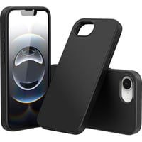 Nevox StyleShell Shock, Handyhülle schwarz, iPhone 17e/16e