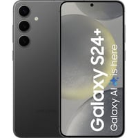 Samsung Galaxy S24+ 256GB Generalüberholt, Handy Onyx Black, Android, 5G, 12 GB