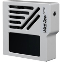 Thermal Grizzly WireView Pro II GPU, Sensor weiß, Reversed, 12V-2x6-Pin, USB-C
