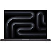 Apple MacBook Pro (16") 2026 CTO, Notebook schwarz, 24 GB, 1 TB (1 TB SSD), M5-Pro, MacOS, Amerikanisch