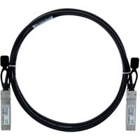 BlueOptics BlueLAN Direct Attach Kabel kompatibel zu Netgear AXC763 schwarz, 3 Meter
