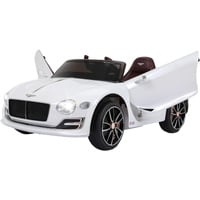 Jamara Ride-on Bentley EXP12, Kinderfahrzeug weiß, 12V