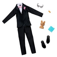 Mattel 2er-Pack Bräutigam Mode Barbie Fashions, Sets 