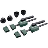 Metabo Waagrechtspanner für MWB dunkelgrün/schwarz, 2 Stück