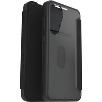 Otterbox React Folio, Handyhülle transparent/schwarz, Samsung Galaxy S25+