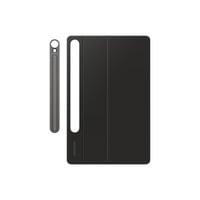 Samsung Book Cover Keyboard, Tablethülle schwarz, Samsung Galaxy Tab S9 | S9 FE | S10 FE | S10 Lite