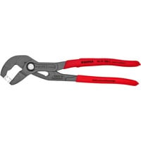 KNIPEX Schlauchschellenzange 8551250C rot