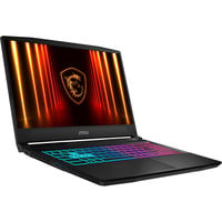 MSI Katana 15 HX B14WGK-638, Gaming-Notebook schwarz, Intel® Core™ i7-14650HX, NVIDIA GeForce RTX 5070, 16 GB DDR5, 1 TB (1 TB SSD), ohne Betriebssystem