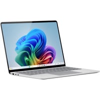 Microsoft Surface Laptop 7 for Business, Notebook platin, Intel® Core™ Ultra 5 238V, Intel® Arc™ 130V, 32 GB LPDDR5X, 256 GB (256 GB SSD), Windows 11 Pro