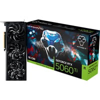 Gainward GeForce RTX 5060 Ti Python III 16GB, Grafikkarte DLSS 5, 3x DisplayPort, 1x HDMI 2.1