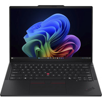 Lenovo ThinkPad T14s G7 (21YU006RGE), Notebook schwarz, Intel® Core™ Ultra 7 355, Intel® Graphics, 32 GB LPDDR5X, 1 TB (1 TB SSD), Windows 11 Pro