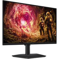 Samsung Odyssey S27FG502EU  G50F, Gaming-Monitor 68.6 cm (27 Zoll), schwarz, QHD, IPS, HDMI, DP, 180Hz Panel