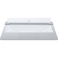 Samsung Pro Keyboard, Schutzhülle silber, DE-Layout, Samsung Galaxy Tab S12 Ultra / S11 Ultra