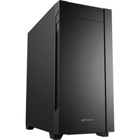 Sharkoon S25 Silent , Tower-Gehäuse schwarz, Modell 2026