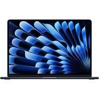 Apple MacBook Air (15") 2026 CTO, Notebook schwarz, 24 GB, 512 GB (512 GB SSD), M5, Deutsch