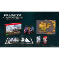  Fire Emblem: Fortune's Weave – Dagdanische Edition-Spiel 