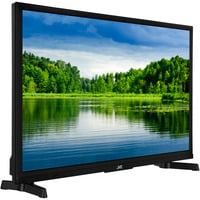 JVC LT-24VRH3555, LCD-Fernseher 60 cm (24 Zoll), schwarz, WXGA, Triple Tuner,  Fire TV