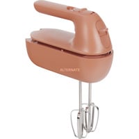 Kenwood Handmixer QuickMix GO Clay Red rot, 350 Watt
