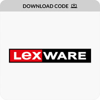 Lexware std/plus 2026 Software ABO, Office Deutsch, Download, 1 Jahr, 20 User