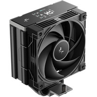 DeepCool AK400 G2 DIGITAL NYX, CPU-Kühler schwarz, 120 mm