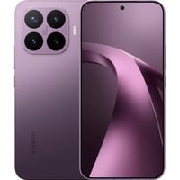 Xiaomi 17T Pro 512GB, Handy Deep Violet, HyperOS, 12 GB
