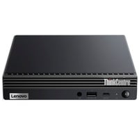 Lenovo ThinkCentre M70q Tiny (11DT) Generalüberholt, Mini-PC schwarz, Windows 11 Pro