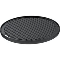 RÖSLE Grillplatte Vario Ø 30 cm schwarz