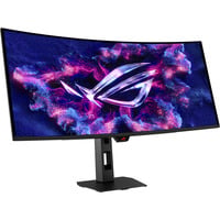 ASUS ROG Strix OLED XG34WCDMS, Gaming-Monitor 86.8 cm (34 Zoll), schwarz, WQHD, BlackShield-Folie, USB-Hub, 280Hz Panel