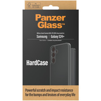 PanzerGlass HardCase, Handyhülle schwarz, Samsung Galaxy S24+