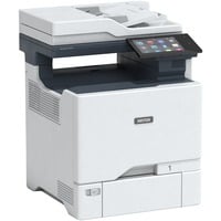 Xerox VersaLink C625DN, Multifunktionsdrucker grau/blau, USB, LAN, Scan, Kopie, Fax, Duplex (Scan)