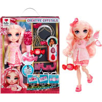 MGA Entertainment Rainbow High Creative Crystals - Bella, Puppe 