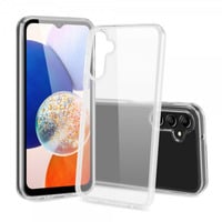 Nevox StyleShell SHOCKFlex, Handyhülle transparent, Samsung Galaxy A17 5G