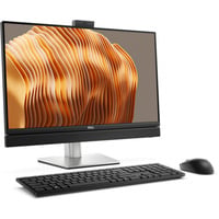 Dell Pro 24 All-in-One (HFF97), PC-System schwarz, Windows 11 Pro