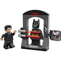 LEGO 30726 DC Super Heroes Batman: Bruce Wayne und der Batsuit, Konstruktionsspielzeug Polybag