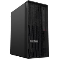Lenovo ThinkStation P2 Tower Gen 2 (30JQ008HGE), PC-System schwarz, Windows 11 Pro