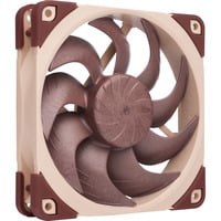 Noctua NF-A12x25 G2 LS-PWM, Gehäuselüfter braun/beige, PWM-Anschluss, 120 mm