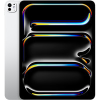 Apple iPad Pro 11" (1 TB) DEP, Tablet-PC silber, M5 / 2025 / Nanotexturglas