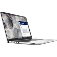 Dell Pro 16 Plus (PXY1J), Notebook aluminium, Intel® Core™ Ultra 7 266V, Intel® Arc™ 140V, 16 GB LPDDR5X, 512 GB (512 GB SSD), Windows 11 Pro