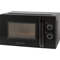 ProfiCook Mikrowelle PC-MW 1354 schwarz