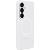 Samsung Silicone Magnet Case, Handyhülle weiß, Samsung Galaxy S26