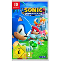  Sonic Superstars, Nintendo Switch-Spiel 