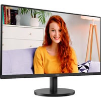 AOC U27B3A, LED-Monitor 68.6 cm (27 Zoll), schwarz, UltraHD/4K, IPS, Adaptive-Sync, HDR, Lautsprecher